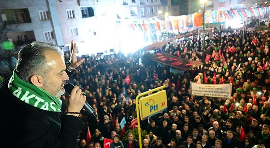 Birilerine rağmen, Hamitler Çöplüğünü kaldıracağız