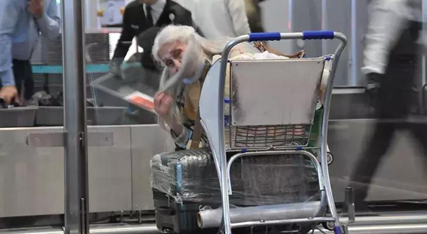 İstanbul Havalimanındaki İranlı akademisyen ile ilgili yeni gelişme Terminal filmini hatırlatmıştı