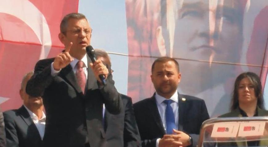 Özgür Özel: Emeklilerin kışkırtılmak için bana mı ihtiyacı var