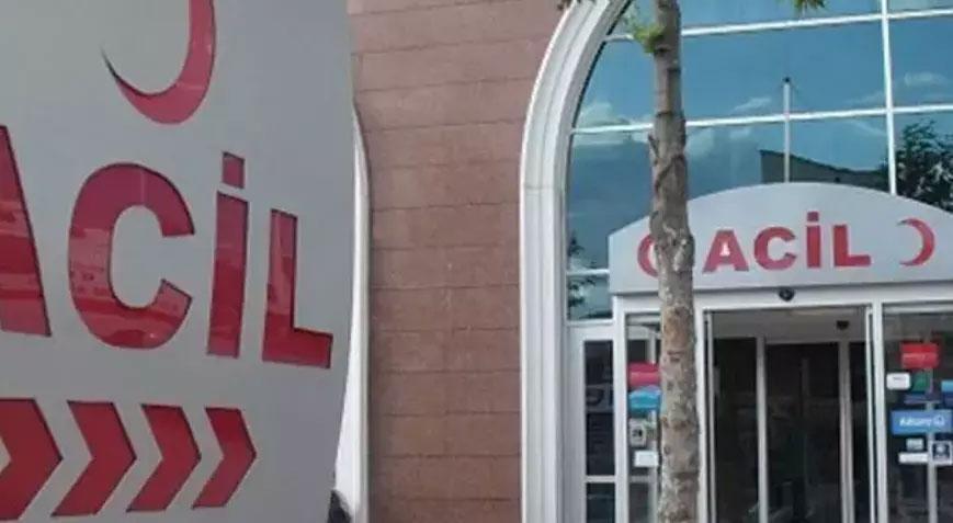 Yer: Çankırı Hasta yakınları doktora dehşeti yaşattı