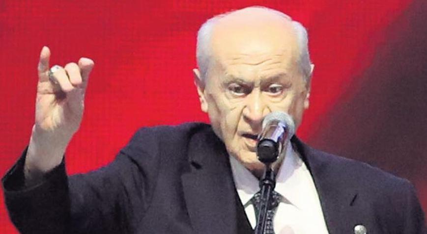 Türk milletini yalnız bırakamazsın