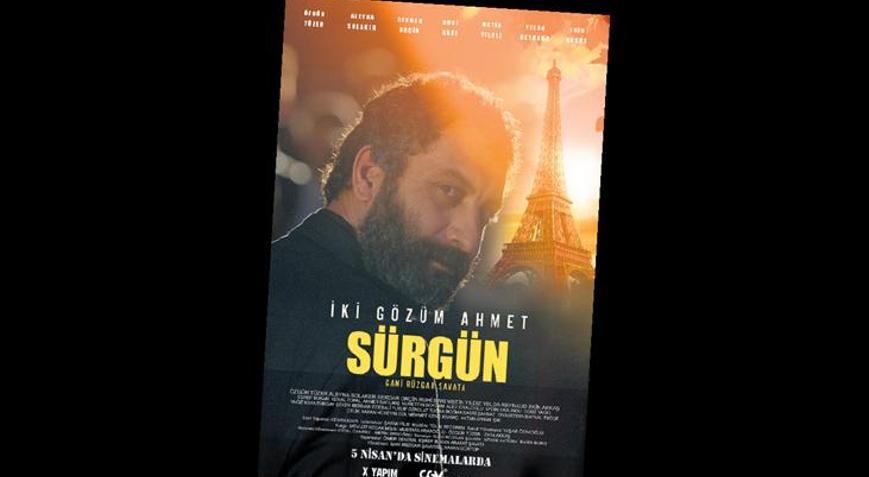 Yeni afişi yayınlandı