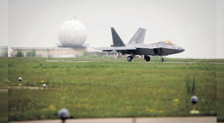 Romanya’ya Avrupa’nın en büyük NATO üssü