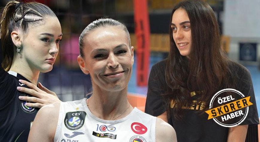 Begüm Kaçmaz: Zehra Güneşi dinleyince tüylerim diken diken oldu | Eda Erdemi çok izliyorum