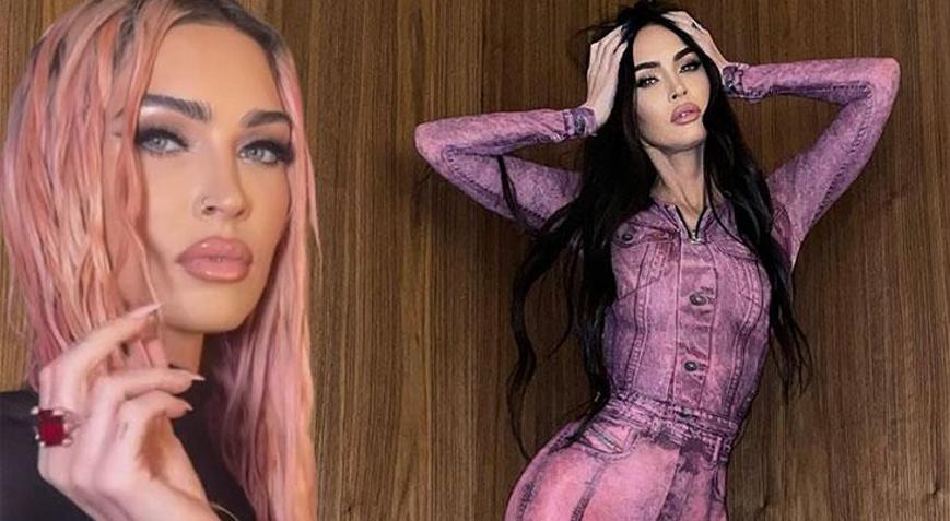 Megan Foxtan estetik itirafı: Göğüslerimi büyütmek için 30 bin dolar harcadım
