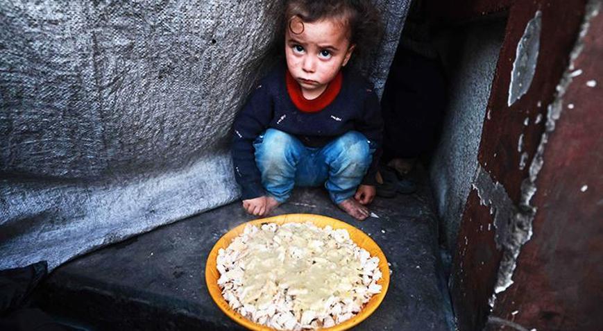 Gazze ve Sudande kıtlık riski: Resmen kıtlık ilan edilmesi nedir ve ne zaman bu yola başvurulur