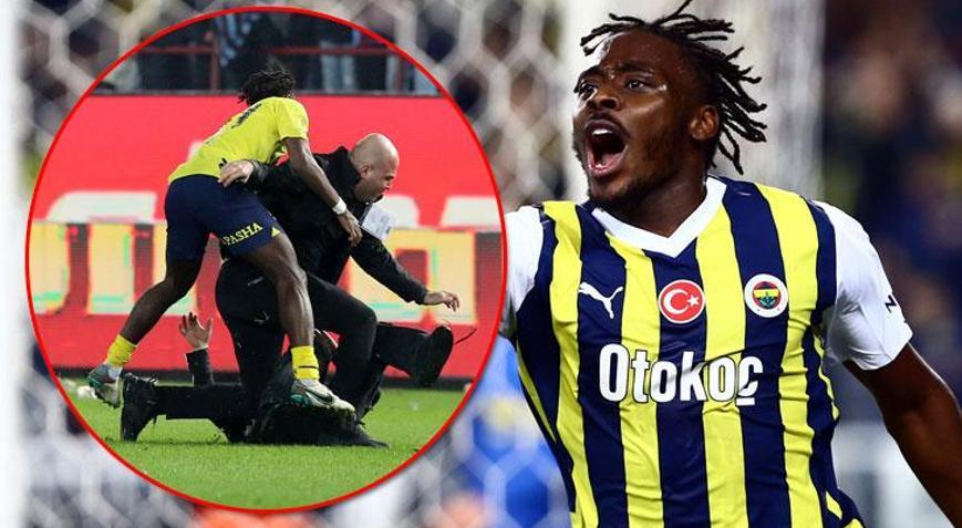 Nijerya Futbol Federasyonundan Osayi-Samuel açıklaması: Hoşunuza gitsin ya da gitmesin