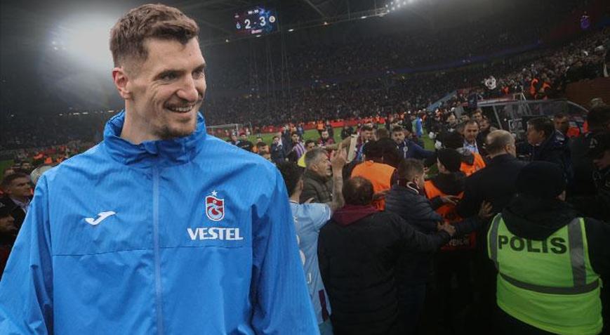 Thomas Meunierden Michy Batshuayi eleştirisi İğrenerek soyunma odasına gittim