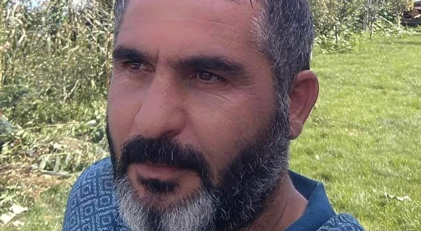 Taş ocağında kayalıktan düşüp öldü