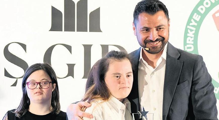 Down sendromlu bireye istihdam