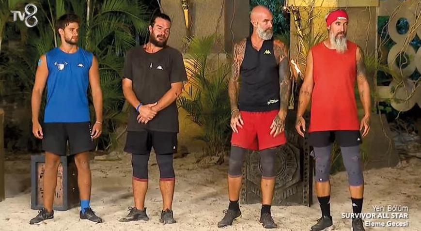 Survivor All Starda adaya veda eden yarışmacı Bozok Gören oldu