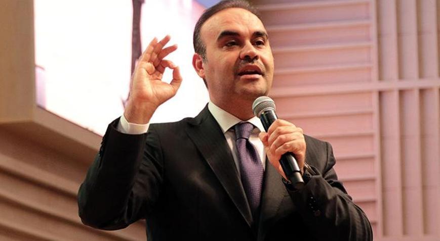 Bakan Kacır: Milli hibrit roket motorumuzu uzayda ateşleyeceğiz
