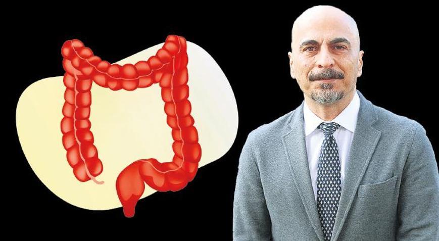 Kalın bağırsak kanserinde işlenmiş gıdanın rolü büyük