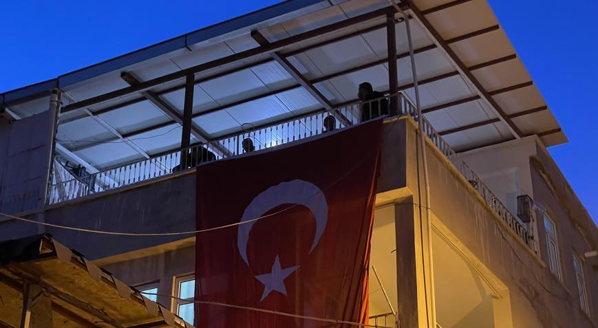 Adıyamana şehit ateşi düştü