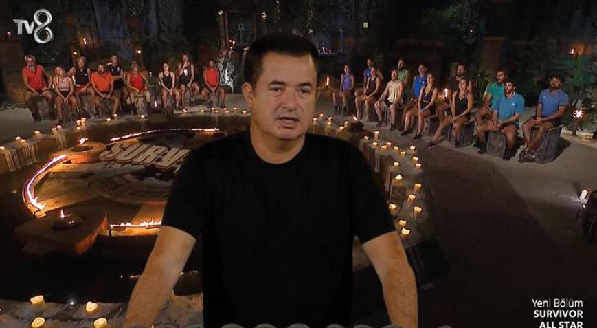 Survivorda ilk eleme adayı belli oldu  Acun Ilıcalı yeni kuralları açıkladı