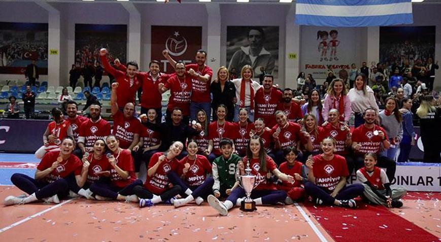 Utku Ayyarkın: 16 bin kişilik bir aileyiz