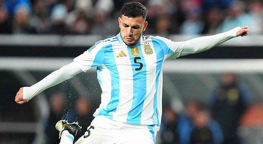 Leandro Paredesten Galatasaray itirafı: Teklif aldım
