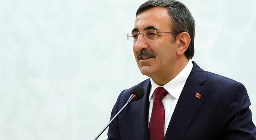 Cevdet Yılmaz: Kalkınmamızı engellemek isteyenleri bertaraf ettik