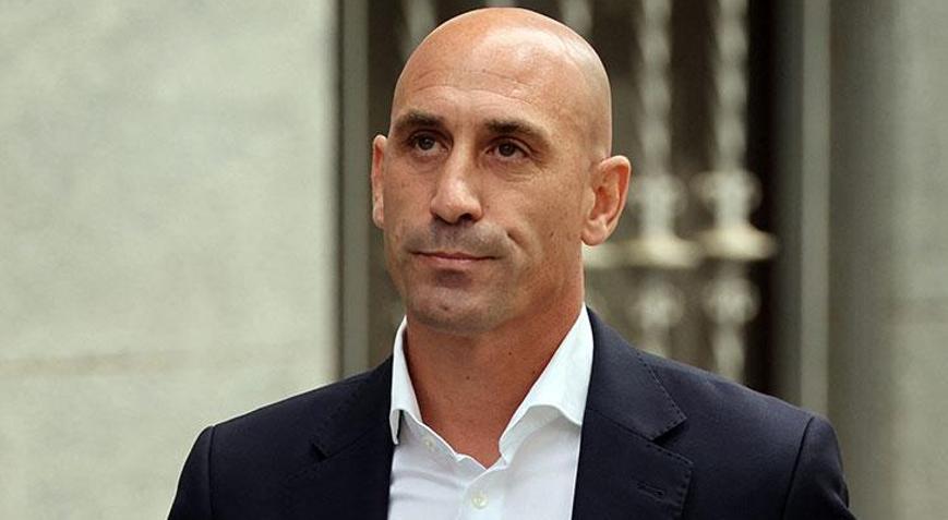 Luis Rubialesten Dominik vatandaşlığı hamlesi