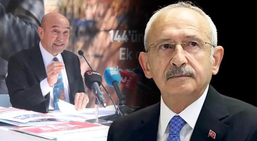 Kılıçdaroğlunun Tunç Soyer şaşkınlığı Dikkat çeken görüşme