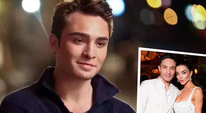 Gossip Girlün jönü Ed Westwick evlilik yolunda ilk adımı attı
