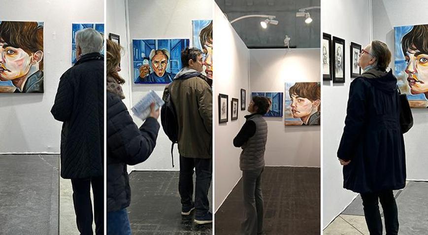 Ayşe Betil: Dünya sanatında Türk imzası