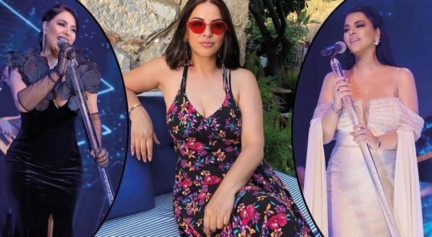 Kim der 48 yaşında diye 9 kilo veren Zara zayıflama sırrını açıkladı