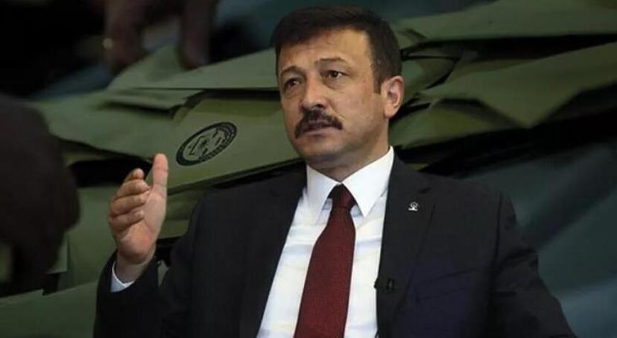 AK Parti İzmir adayı Hamza Dağ açıkladı: Suya yüzde 50 indirim yapacağız