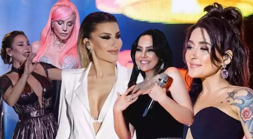 Ünlülerin bayram tarifesi belli oldu Ücretler dudak uçuklattı