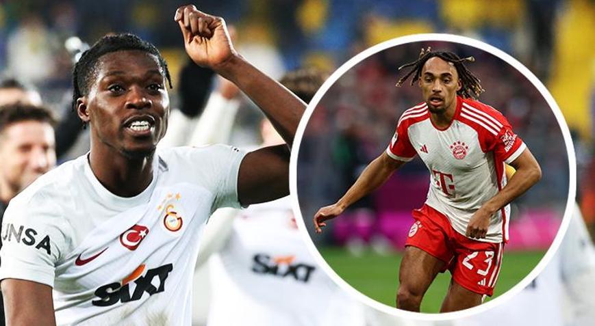 Derrick Köhnden Sacha Boey sözleri ve Almanyaya transfer cevabı