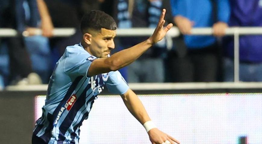 Youcef Ataldan transfer itirafı Trabzonspor ve Galatasaraydan da teklif aldım