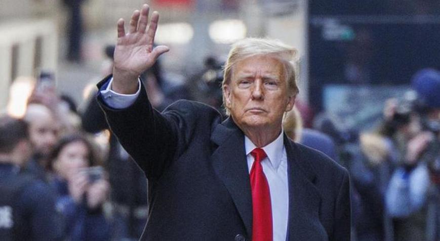 Trumpın sus payı davasında şoke eden ceza Konuşma yasağı getirildi