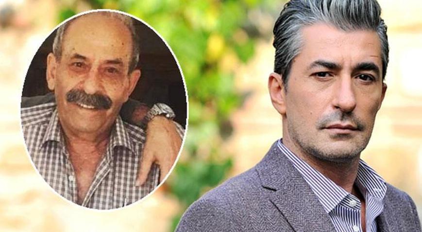 Erkan Petekkayanın acı günü Babası hayatını kaybetti