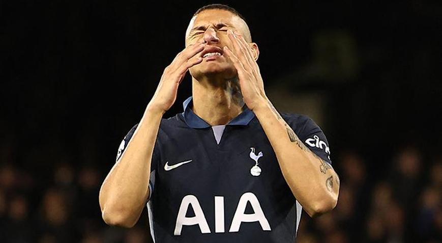 Richarlison: Futbolu bırakacağımı bile söyledim