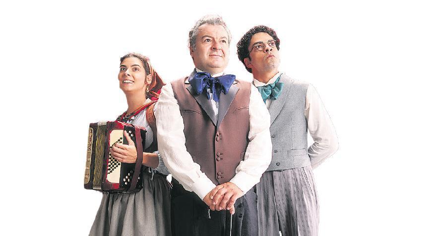 Çağlar Çorumlu’yu ‘Şakşakçılar’ı terk ediyor