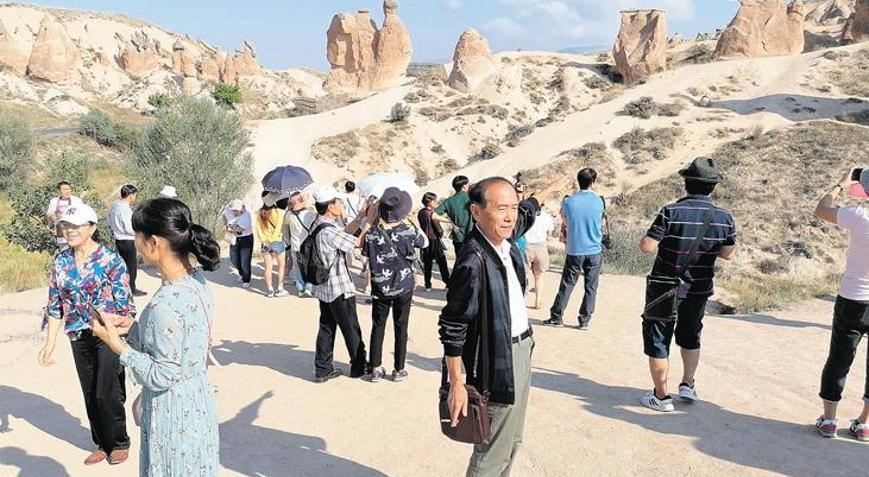 Turizmde 2024 yılı çifte rekor getirdi