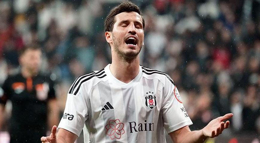 Beşiktaşta Salih Uçana sürpriz talip Geri dönüyor