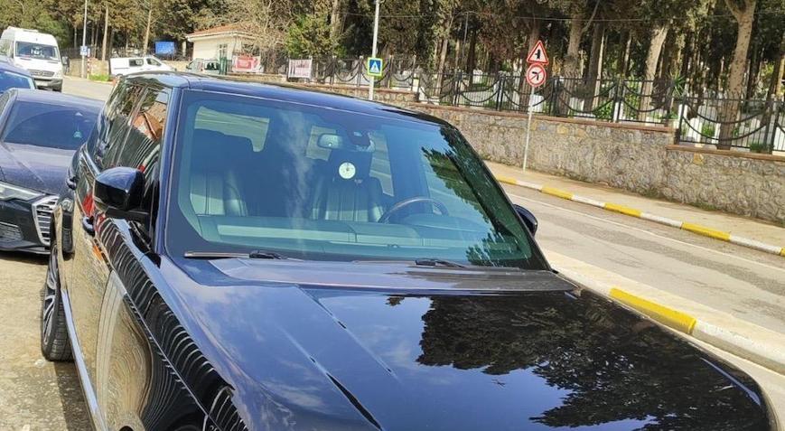 Pendikte muhtar adayının çakarlı konvoyuna ceza
