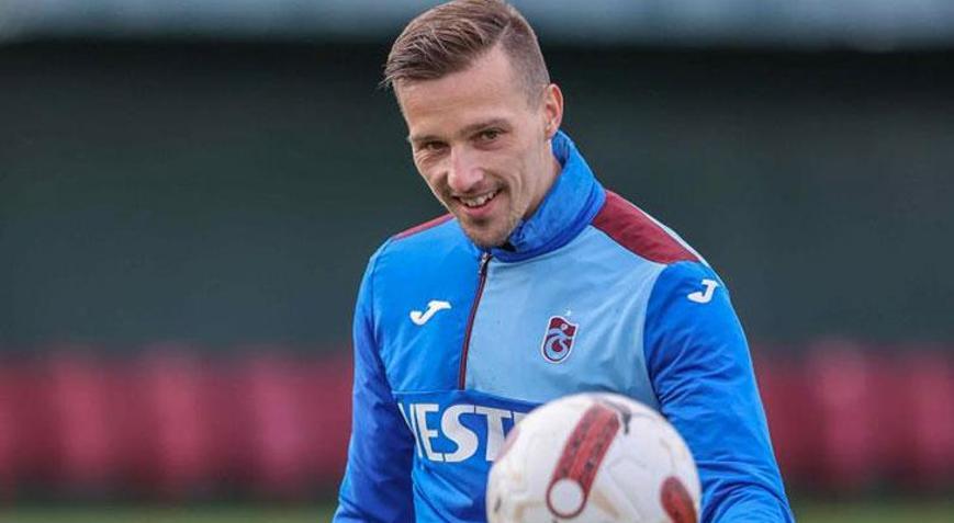 Trabzonspora Mislav Orsic müjdesi