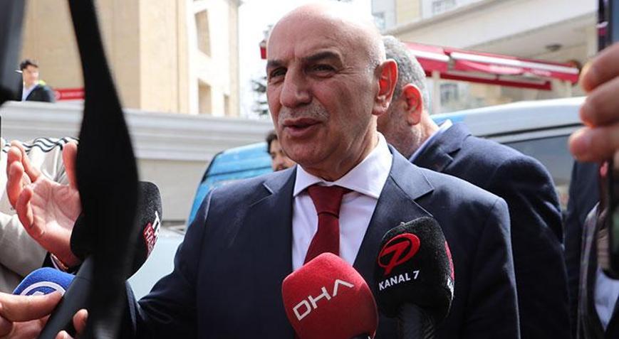 DEM Parti ile CHPnin ortaklıkları var