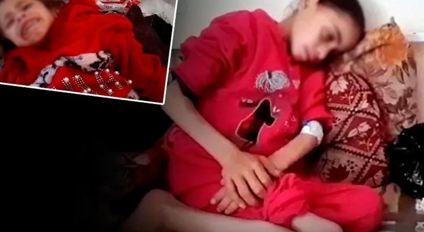 Açlık silahı savaş suçu Birleşmiş Milletler duyurdu: Yemek yemedikleri için bilinçleri duruyor