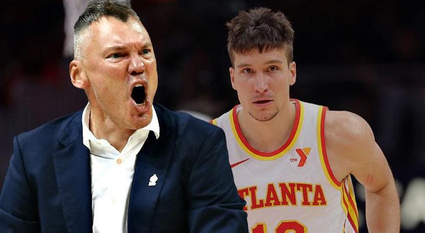 Bogdan Bogdanovic, EuroLeaguede Final Four adaylarını açıkladı