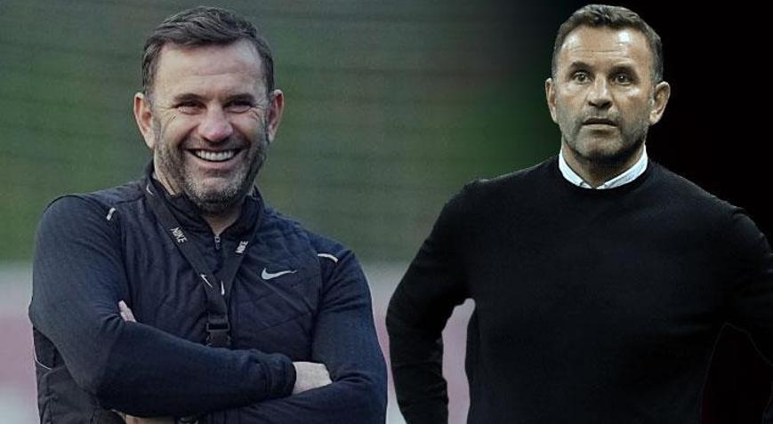 Galatasarayda Okan Buruktan Süper Kupa cevabı Kimin yönettiğinin önemi yok