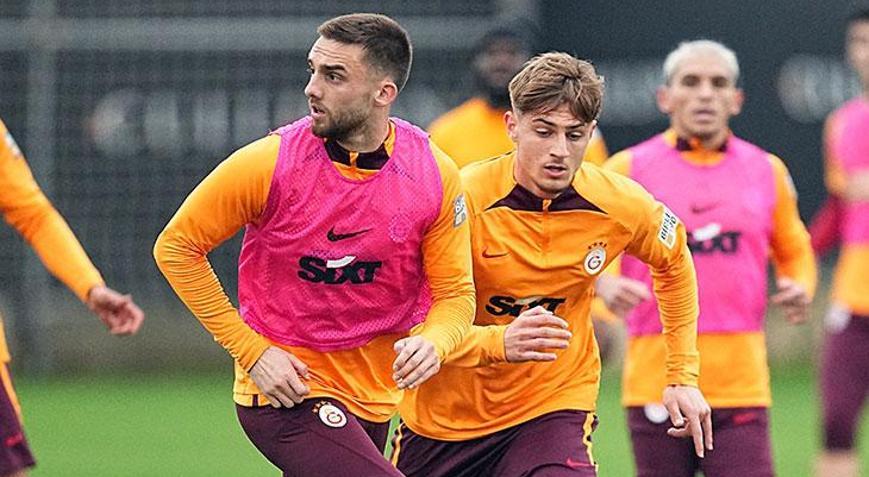 Galatasarayda Antalya kampı sona erdi