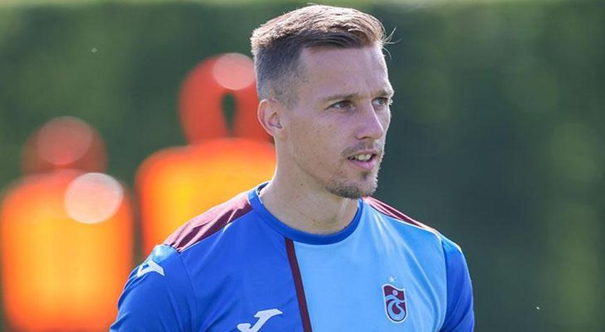 Trabzonsporda Mislav Orsicin 1 yıllık hasret bitiyor