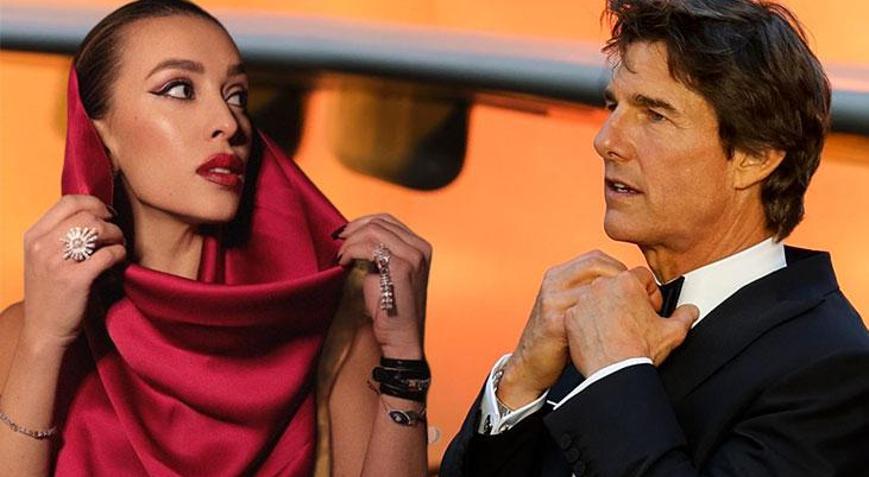 Rus modelden eski kocası yüzünden ayrılmış Ekibi endişelendi, risk almak istemediler