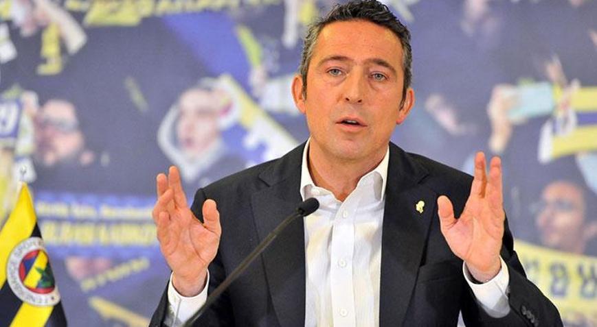 Ali Koç: Futbolcularla Samandırada konuşacağız