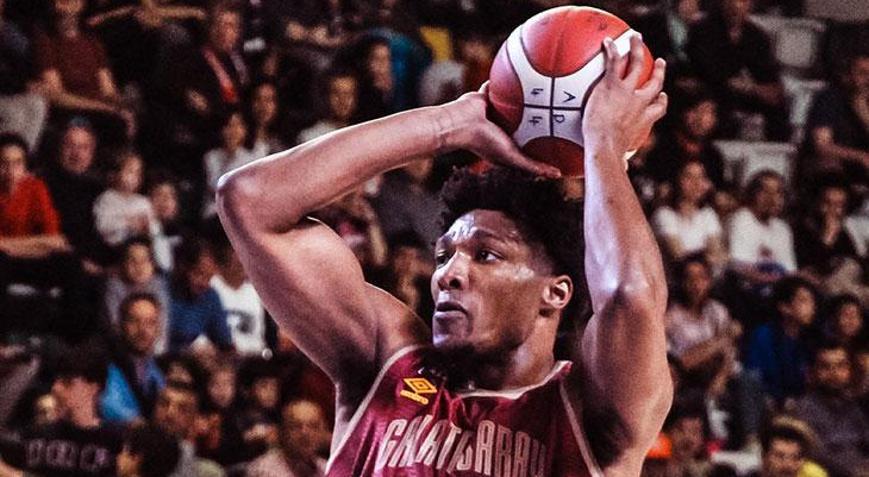 Galatasaray Ekmas, Çağdaş Bodrum deplasmanında galip