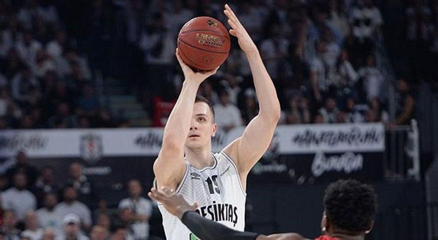 Marko Simonovic: Taraftarımızın desteğiyle bu galibiyeti kazandık