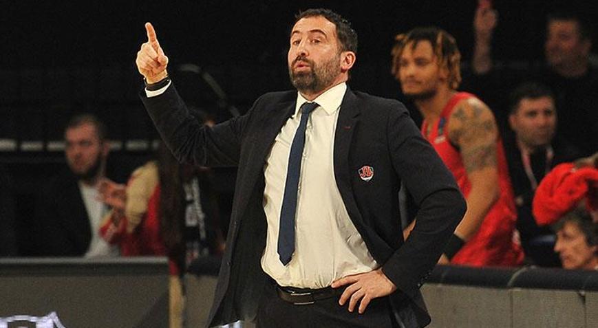 Frederic Fauthoux: Beşiktaş’ın savunmada çok sert oynayacağını biliyorduk